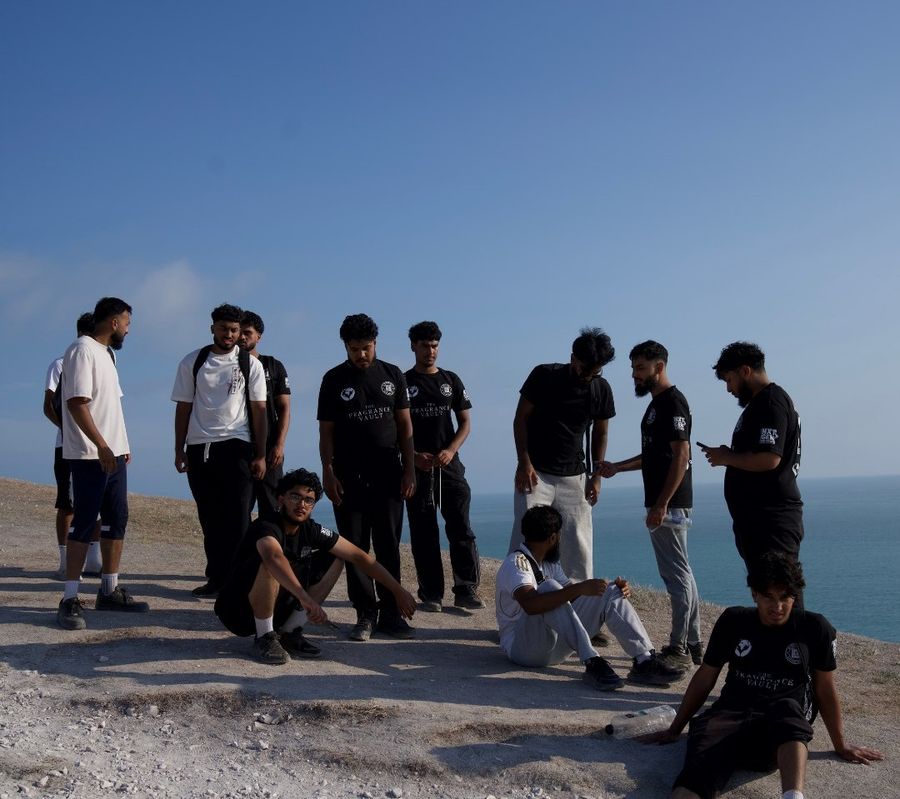 Seven Sisters Hike