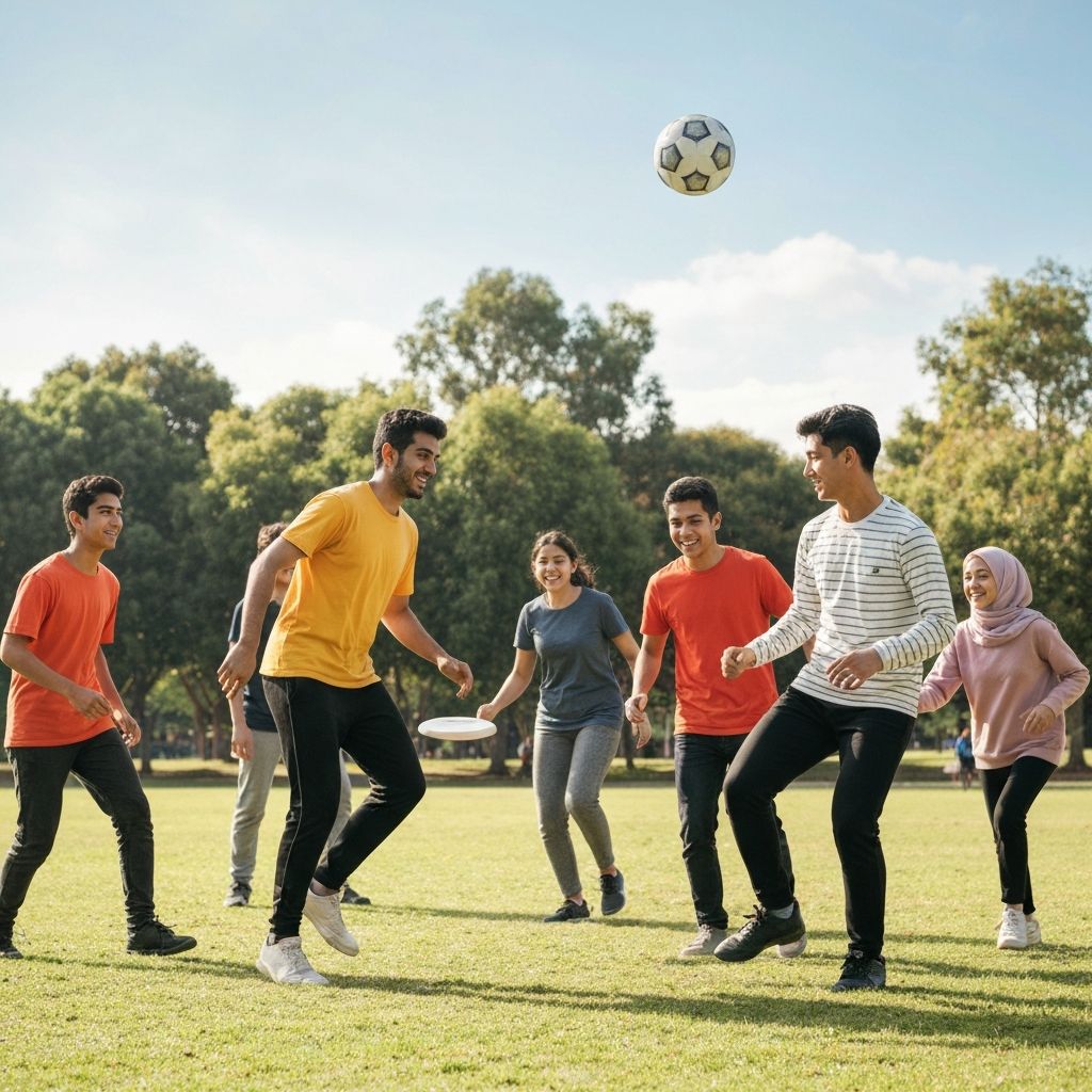 Spring Football Tournament 2026